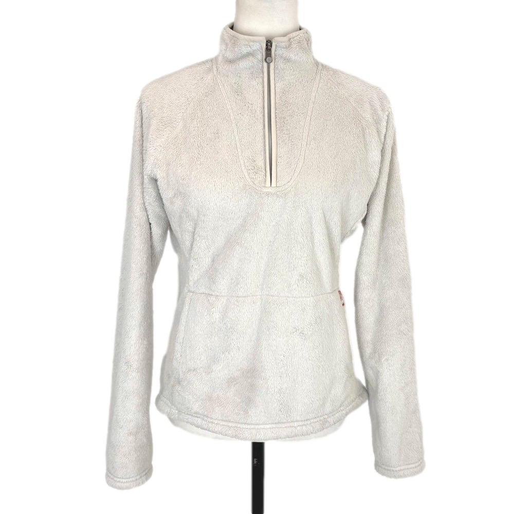 The North Face soft fleece pullover